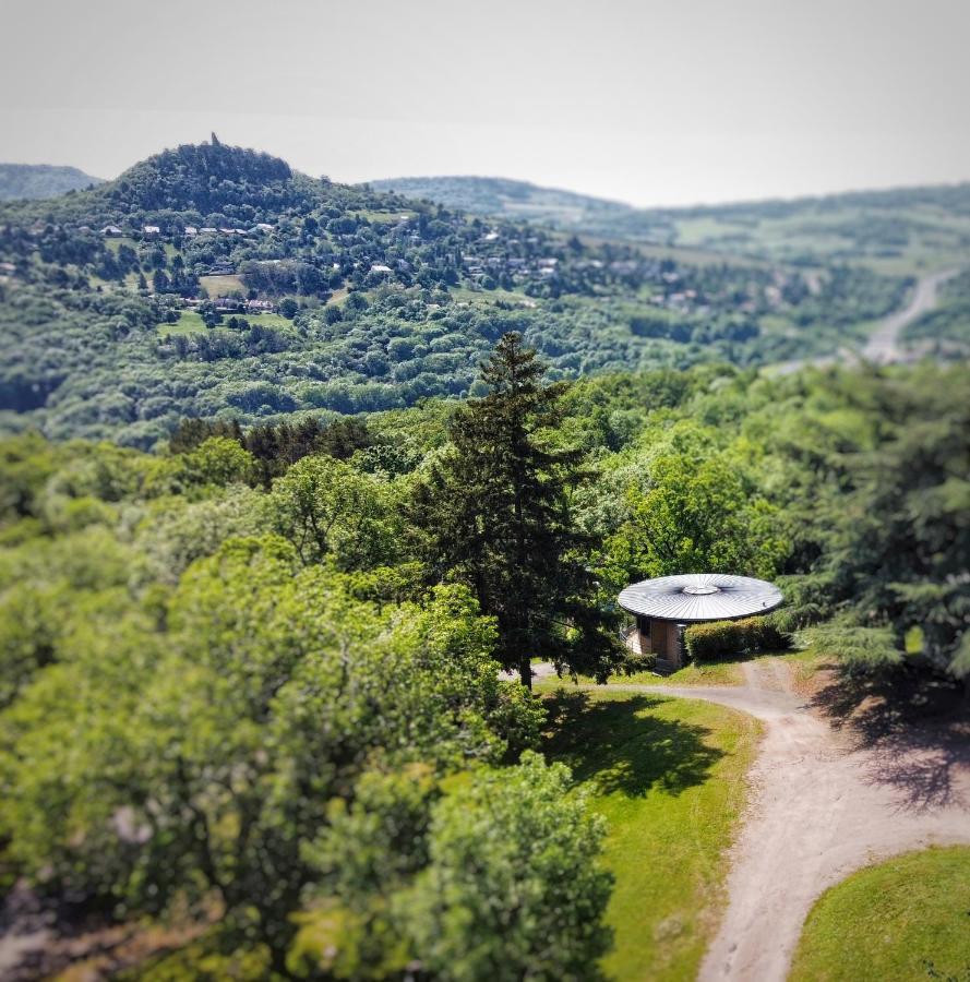 Hotel De Plein Air Le Chanset Ceyrat Εξωτερικό φωτογραφία