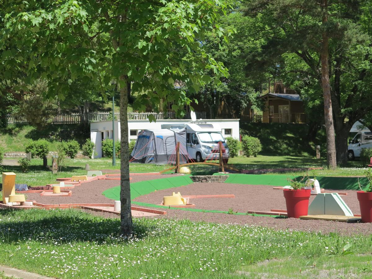 Hotel De Plein Air Le Chanset Ceyrat Εξωτερικό φωτογραφία